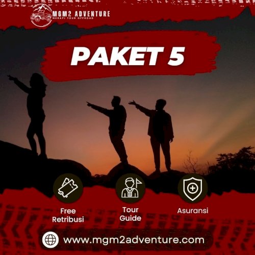 PAKET 5 SUNRISE